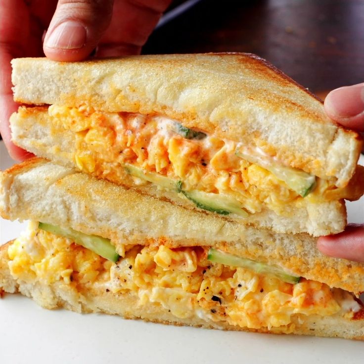 Egg Mayo Sandwich