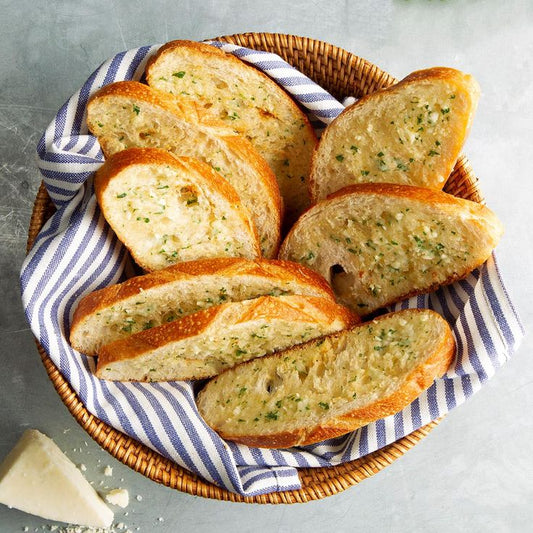 Cheese Garlic Bread (3 Pcs)