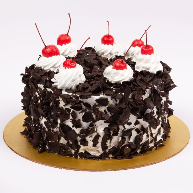 Black forest Cake