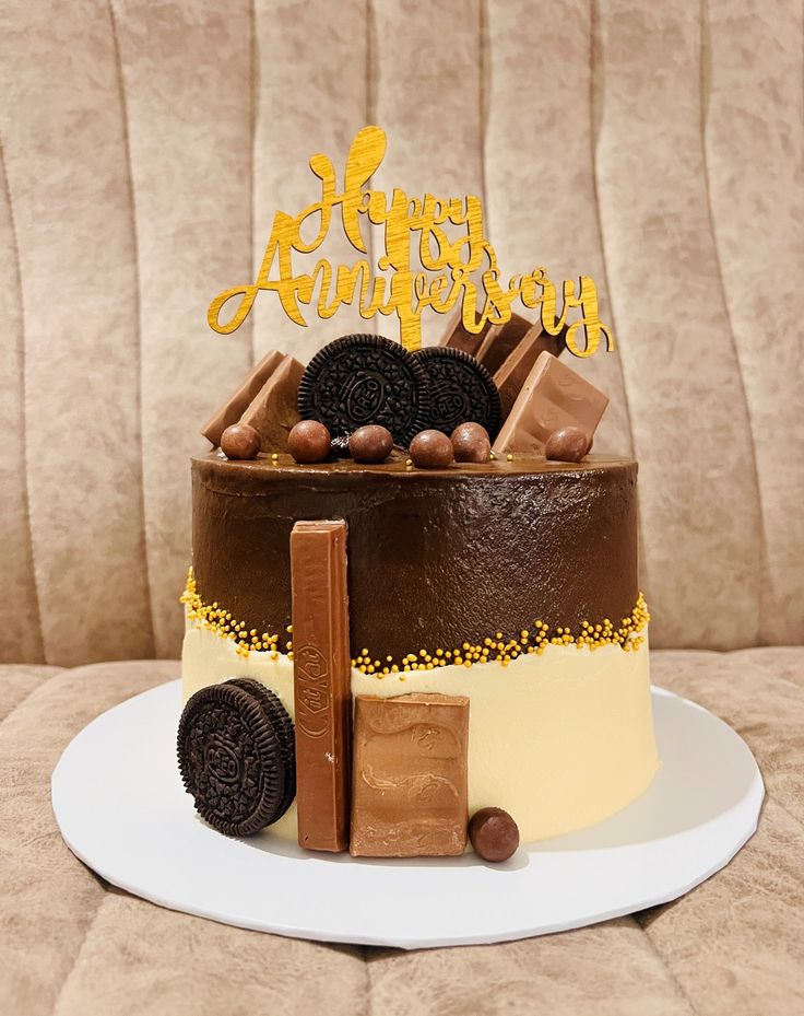 KitKat Cake