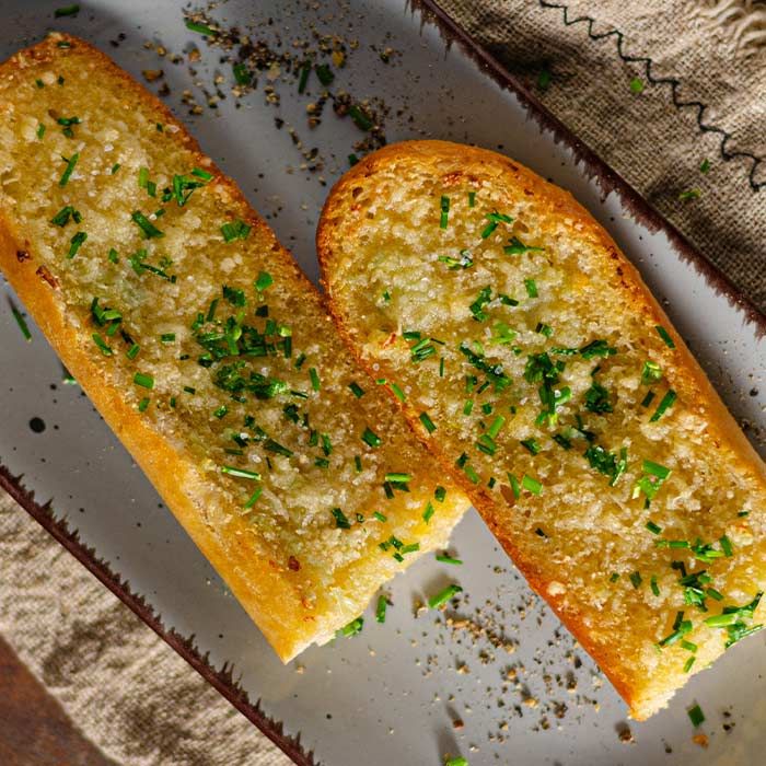 Cheese Garlic Bread (3 Pcs)