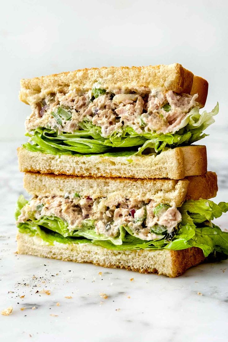 Tuna Sandwich