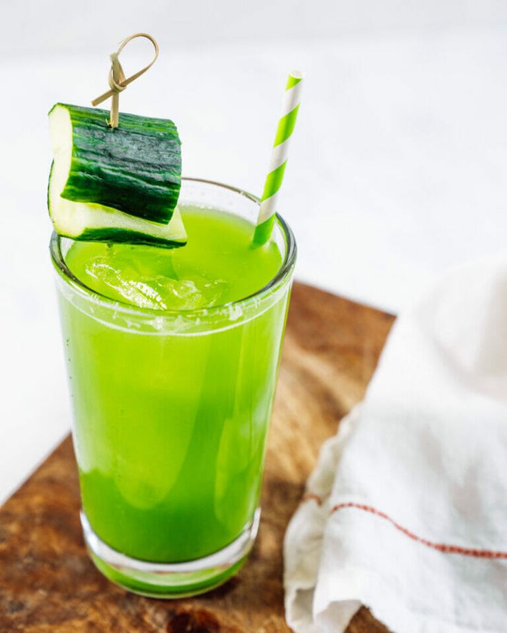 Cucumber Juice