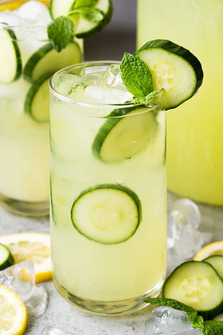 Cucumber Juice