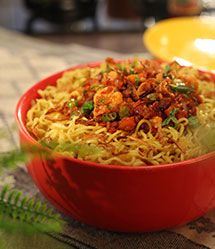 Szechwan Maggi