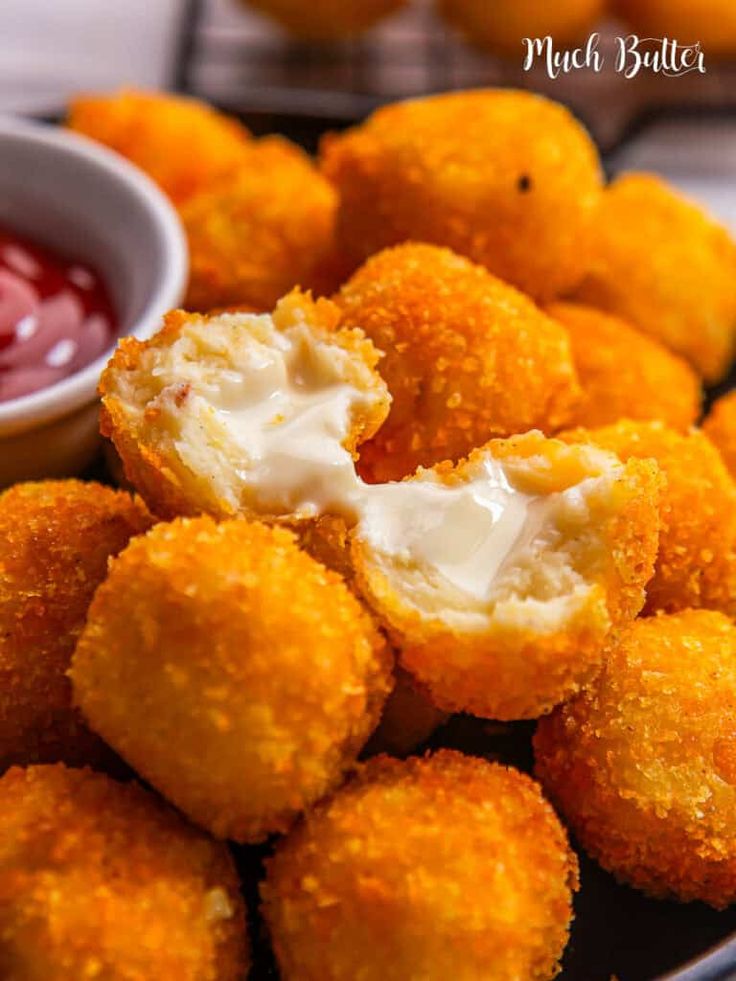 Potato Chesse Balls