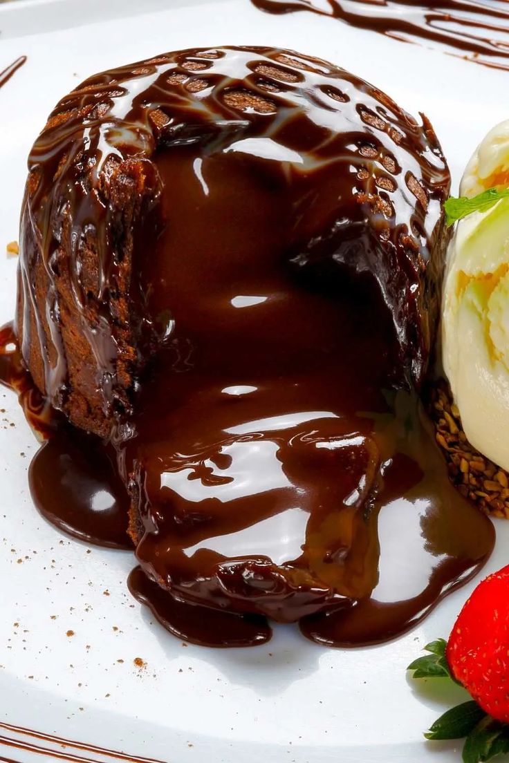 Chocolate Lava