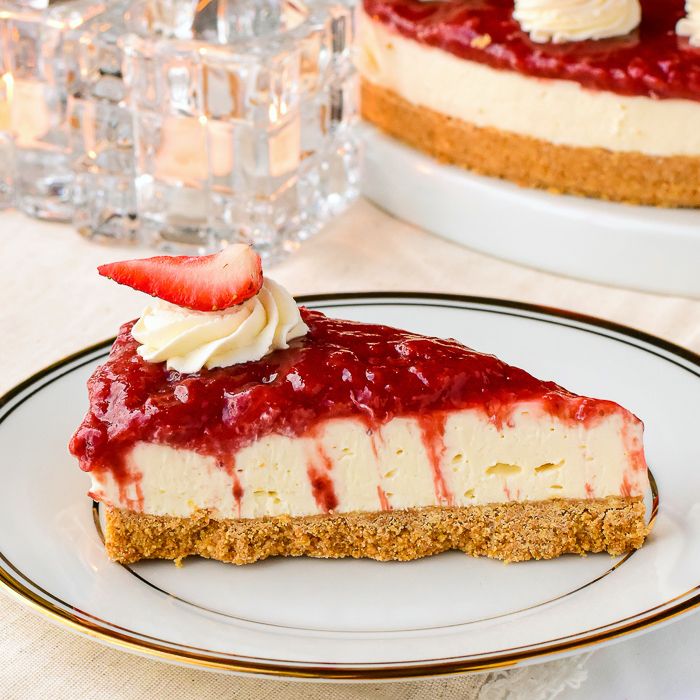 Strawberry Chesse Cake