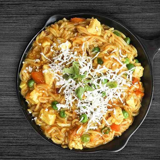 Cheese maggi