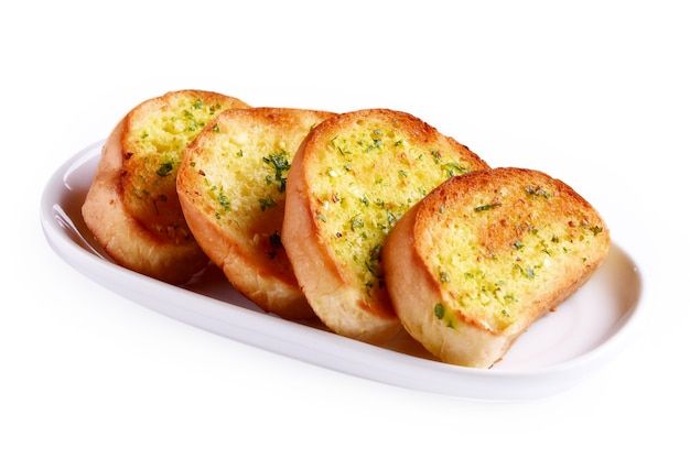 Cheese Garlic Bread (3 Pcs)