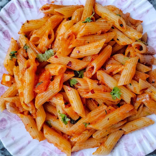 Red Pasta