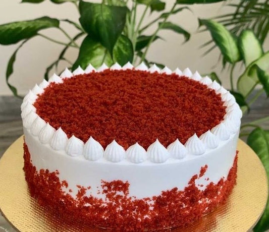 Exotic Red Velvet Cake (Signature)