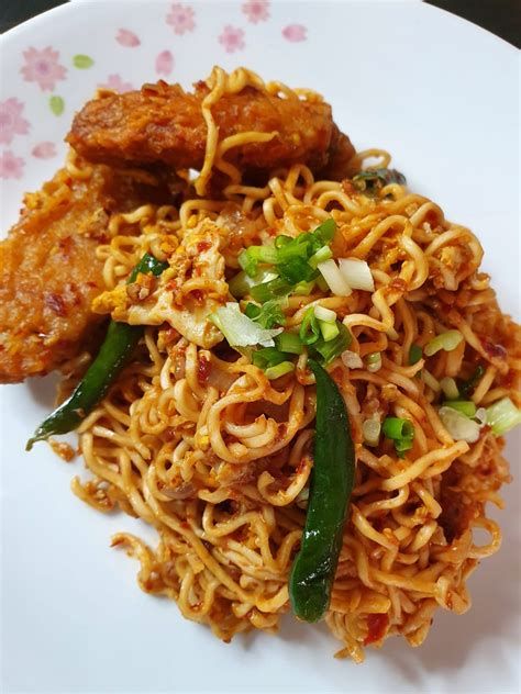 Szechwan Maggi