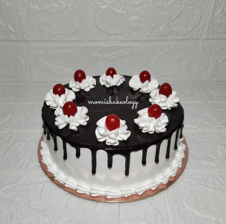 Black forest Cake