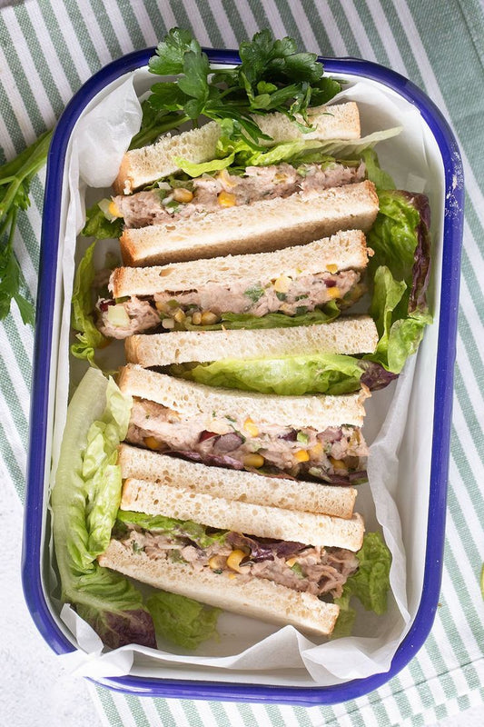 Tuna Sandwich