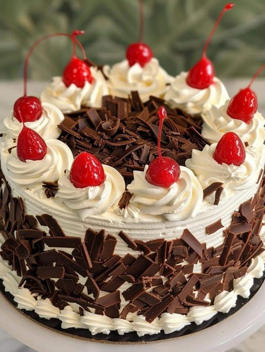 Black forest Cake