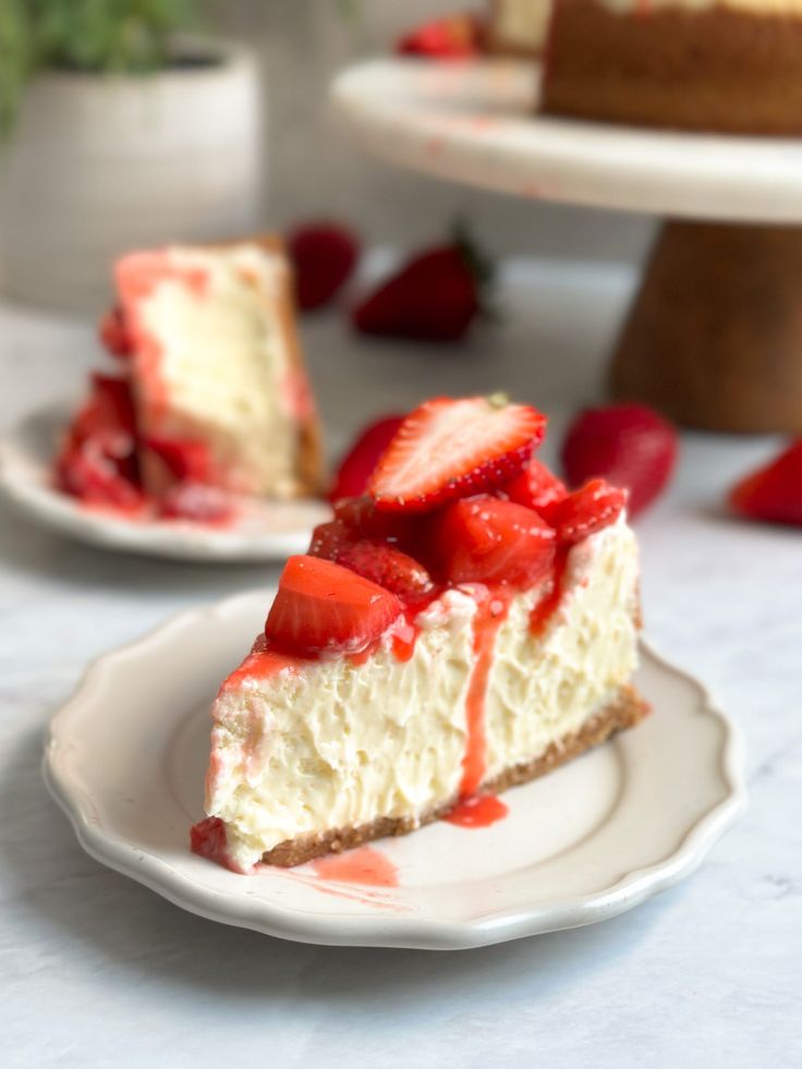 Strawberry Chesse Cake