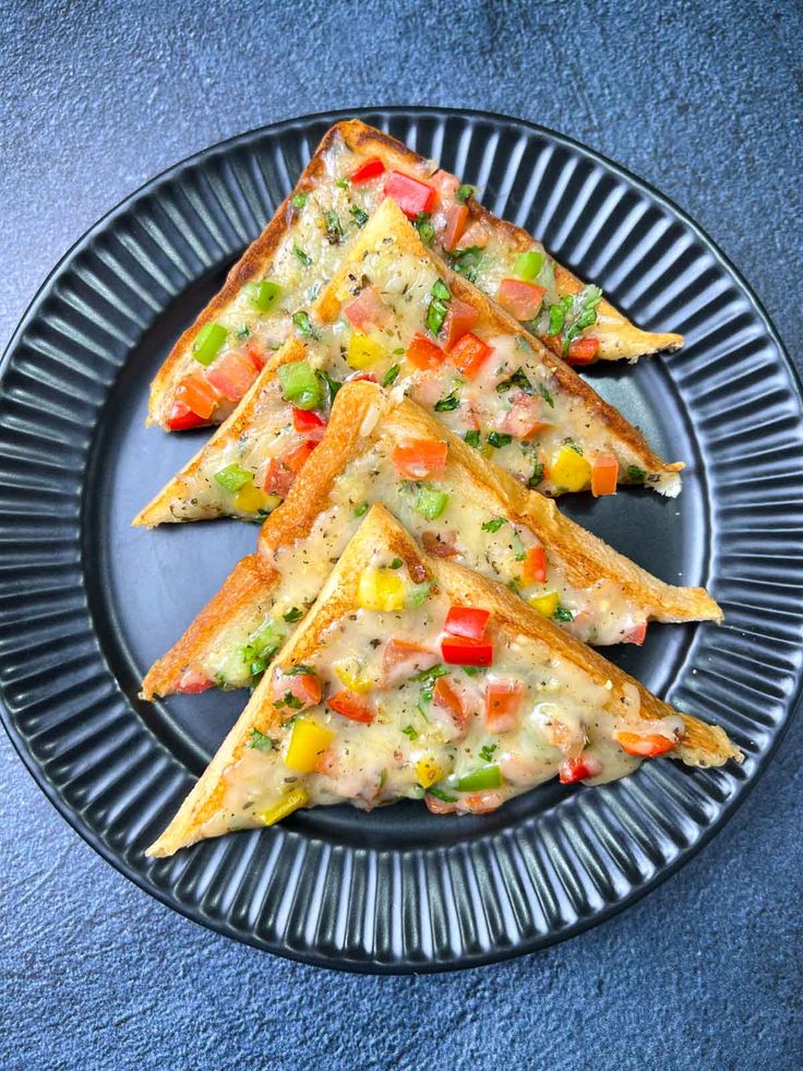 Chilli Cheese Toast