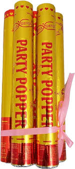 Party Popper (1piece)