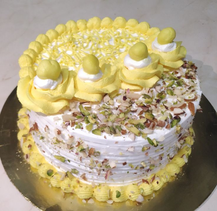 Rasagulla Cake