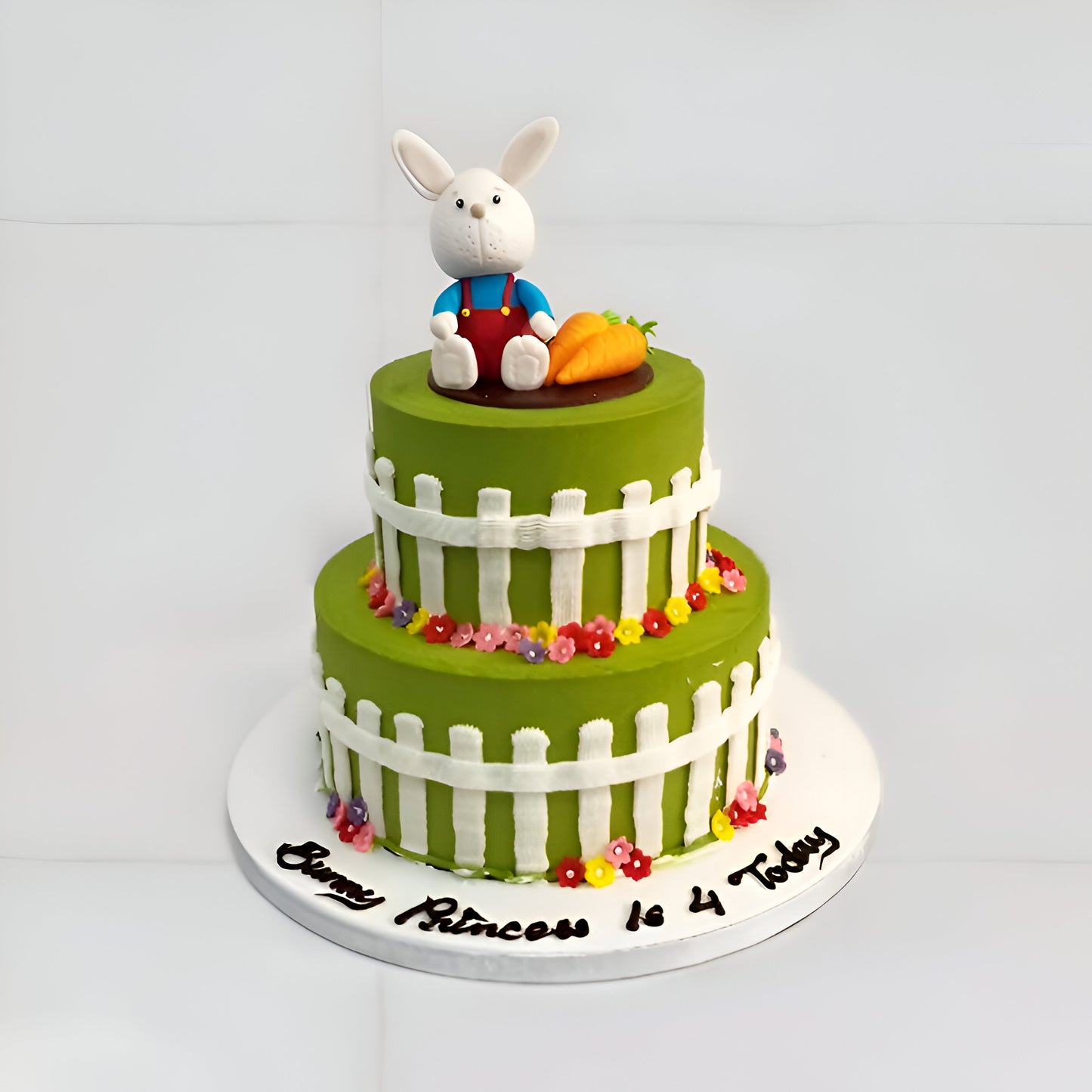 2- Tier Peter Rabbit Cake