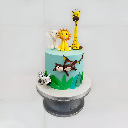 Jungle Cake